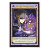 Anghel world photo-Call from the Underworld Foto Afdruk (Voorkant)