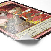 Anghel world photo-Choking Lamplight I Foto Afdruk (Hoek)