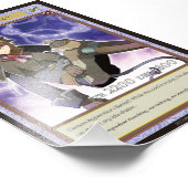 Anghel world photo-First Contract Foto Afdruk (Hoek)