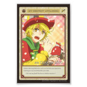 Anghel world photo-My Deepest Apologies Foto Afdruk (Voorkant)