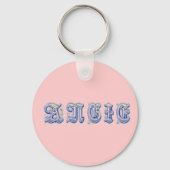 Angie 2, Sleutelhanger (Voorkant)