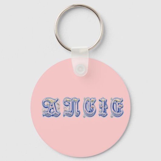 Angie 2, Sleutelhanger (Voorkant)