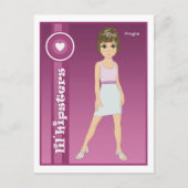 Angie Briefkaart (Voorkant)