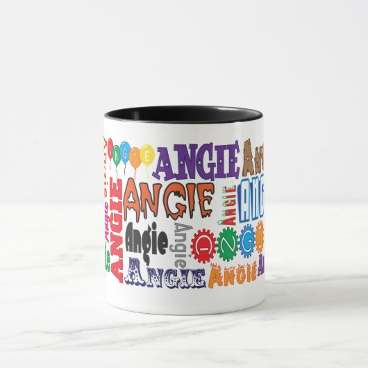 Angie Coffee Mok (Midden)