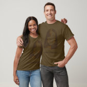 Angie is waanzin. t-shirt (Unisex)