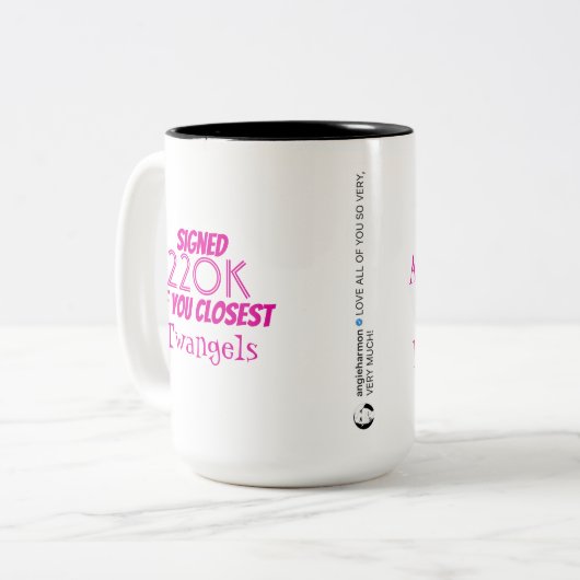 Angie P.O. Box Petition Mok (Voorkant links)