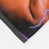 Angie Stone Fleece Deken (Hoek)