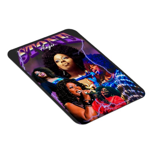 Angie Stone Magneet (Rechterzijde)