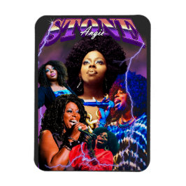Angie Stone Magneet