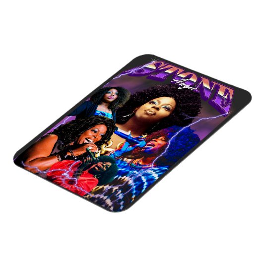 Angie Stone Magneet (Linkerzijde)