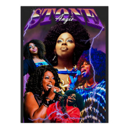 Angie Stone Perfect Poster