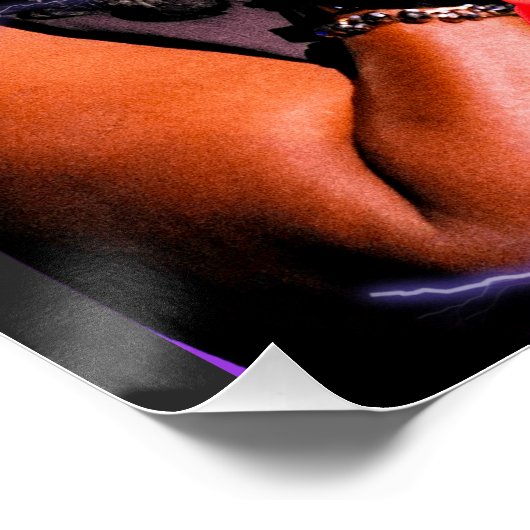 Angie Stone Perfect Poster (Hoek)