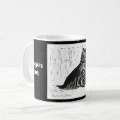 Angie's Art "Best in show Dog"-Mok Koffiemok (Voorkant links)