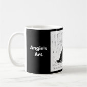 Angie's Art "Best in show Dog"-Mok Koffiemok (Links)