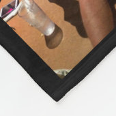 Angie's Blanket Fleece Deken (Hoek)