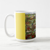 Angies Gold Post Sumpter Coffee Cup Koffiemok (Links)