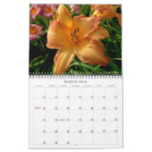Angie's Lilies Kalender (Mar 2026)