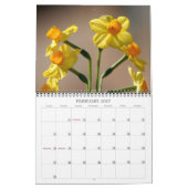 Angie's tuin 2008 Agenda Kalender (Feb 2027)