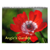 Angie's tuin 2008 Agenda Kalender (Hoes)