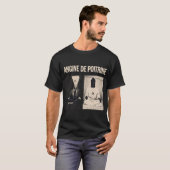 Angina Pectoris Band T-shirt (Voorkant volledig)