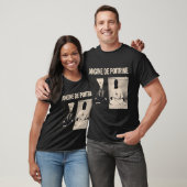 Angina Pectoris Band T-shirt (Unisex)