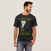 Angina Pectoris T-shirt (Voorkant volledig)