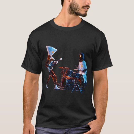 Angina Pectoris T-shirt (Voorkant)