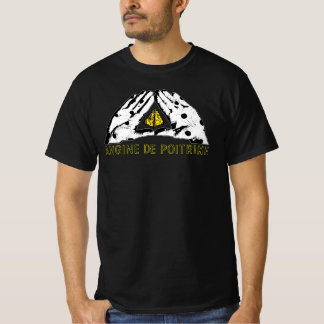 Angine de Poitrine Mantra Rock Band Quebec Canada  T-shirt