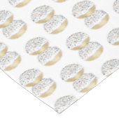 Anginetti Italiaanse bakkerij Lemon Knot Wedding C Tafelkleed (Gekanteld)