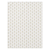 Anginetti Italiaanse bakkerij Lemon Knot Wedding C Tafelkleed (Voorkant)