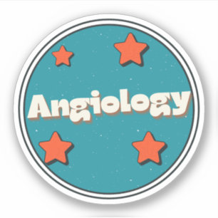 Angiologie Sticker