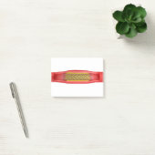 Angioplastie met stcontinue plaatsing post-it® notes (Kantoor)