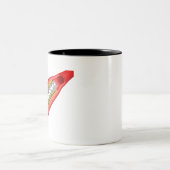 Angioplastiek Tweekleurige Koffiemok (Center)