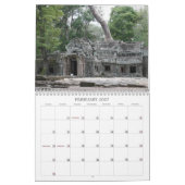 angkor 2010 15 maanden kalender (Feb 2027)