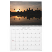 angkor 2010 15 maanden kalender (Mar 2027)