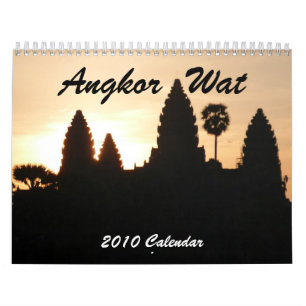 angkor 2010 15 maanden kalender