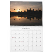 angkor 2010 15 maanden kalender (Mar 2026)