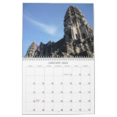 angkor 2010 15 maanden kalender (Jan 2026)