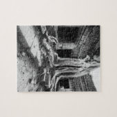 Angkor Cambodia, Ta Prohm-boom Legpuzzel (Horizontaal)