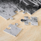 Angkor Cambodia, Ta Prohm-boom Legpuzzel (Zijkant)