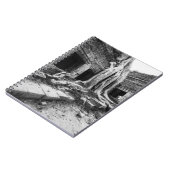 Angkor Cambodia, Ta Prohm-boom Notitieboek (Linkerzijde)