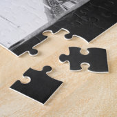 Angkor Cambodja, Angkor Wat Deur Zicht Legpuzzel (Zijkant)