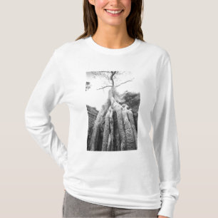 Angkor Cambodja, Boom Ta Prohm T-shirt