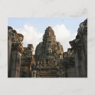 angkor cambodja briefkaart