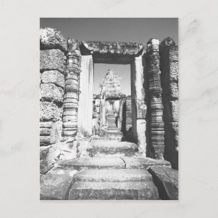 Angkor Cambodja, Pre Rup Tempel Briefkaart