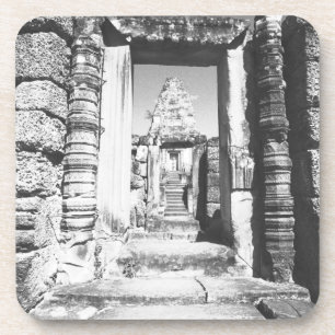 Angkor Cambodja, Pre Rup Tempel Onderzetter