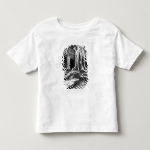 Angkor Cambodja, Ta Prohm Boom Kinder Shirts