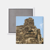angkor rotsachtige kant magneet (Voorkant / Achterkant)