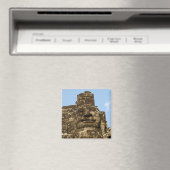 angkor rotsachtige kant magneet (Insitu (Vaatwasser))