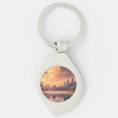 Angkor Sleutelhanger (Voorkant)